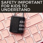 KiddyCharts.com is providing information on why internet safety is important for kids to understand.
