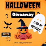 A website is giving away £280 worth of Halloween goodies to those who enter on their website.