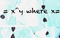 In this image, a mathematical equation is being presented, where the value of 'x' is unknown.