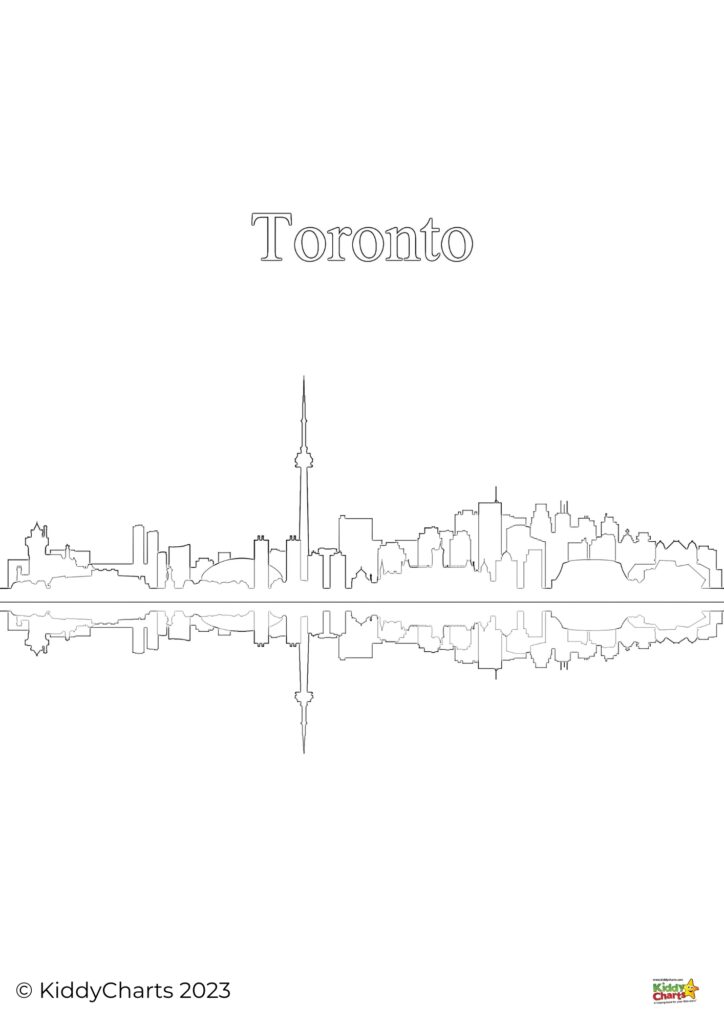 In this image, a group of people are participating in a 15K race in Toronto in the year 2023 organized by KiddyCharts.