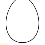 In this image, people are encouraged to design their own dragon egg based on what they think Trevor's egg might have looked like, as part of the Hot Cross Bunny campaign by Kiddy Charts in 2023.