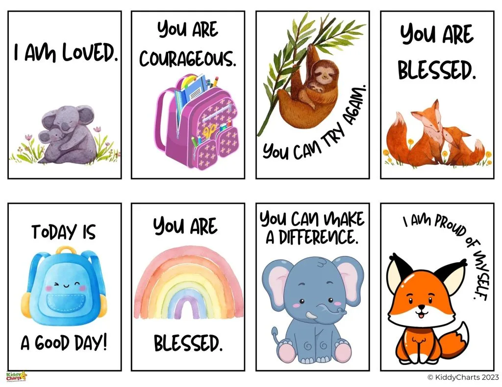 In this image, a person is being encouraged to be courageous, try again, and make a difference, with the sentiment that they are loved, blessed, and proud of themselves.