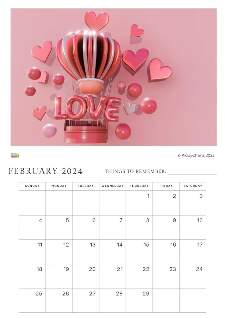 This image is a calendar for February 2023, with the days of the week listed for each day of the month.