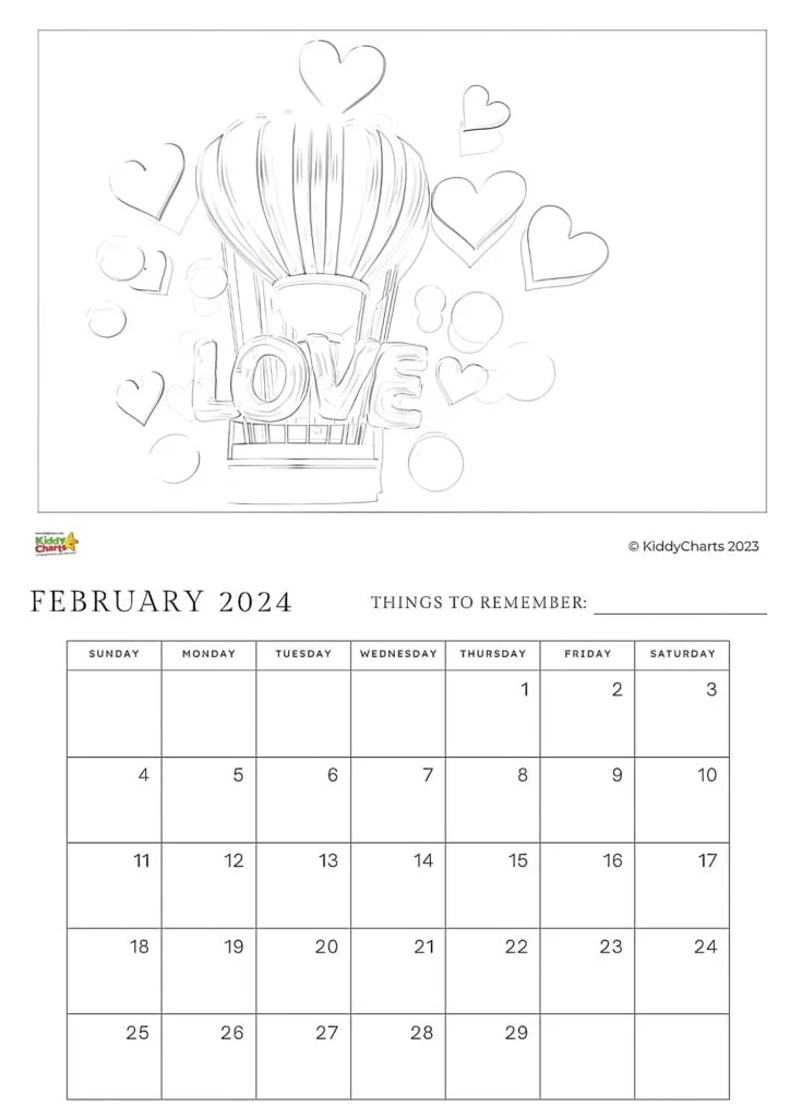 This image is a calendar for February 2023, listing the days of the week and the dates of the month.