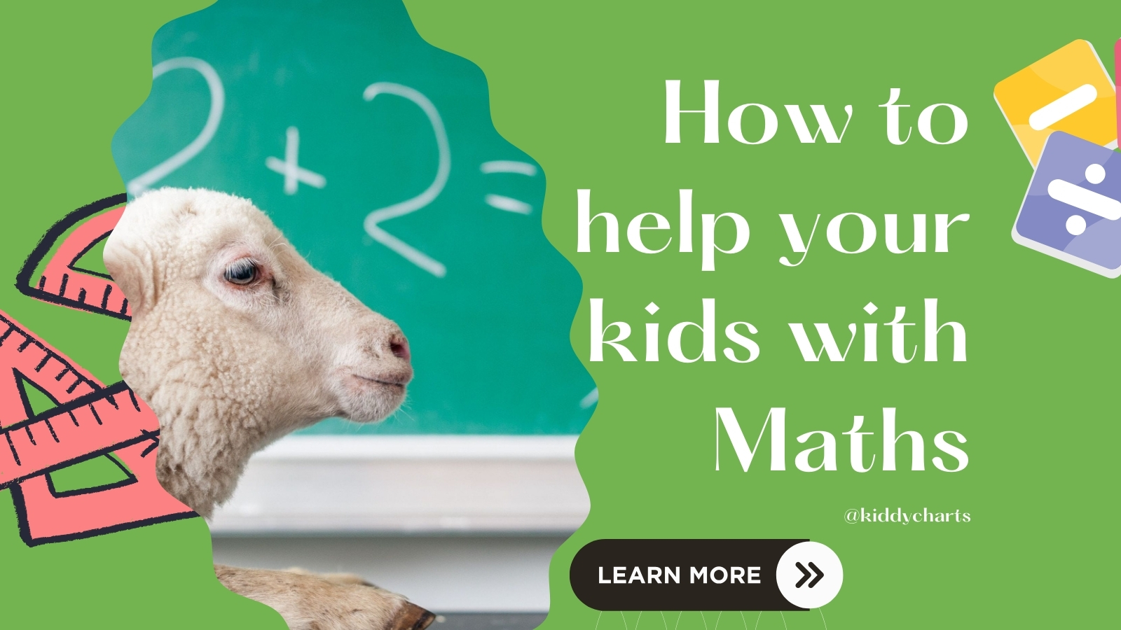 How to help your kid with math in middle school and high school: 5 tips