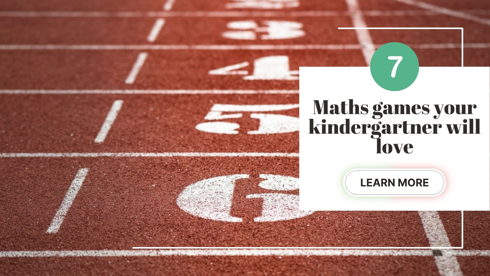 7 types of innovative math games that every kindergartner will love