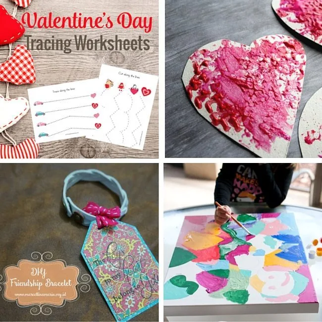 If you are looking for Valentines ideas, then we have some wonderful ideas for you here, from cards to biscuits, and everything else in between!