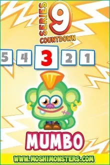 Moshi Monsters Series 9: Mumbo