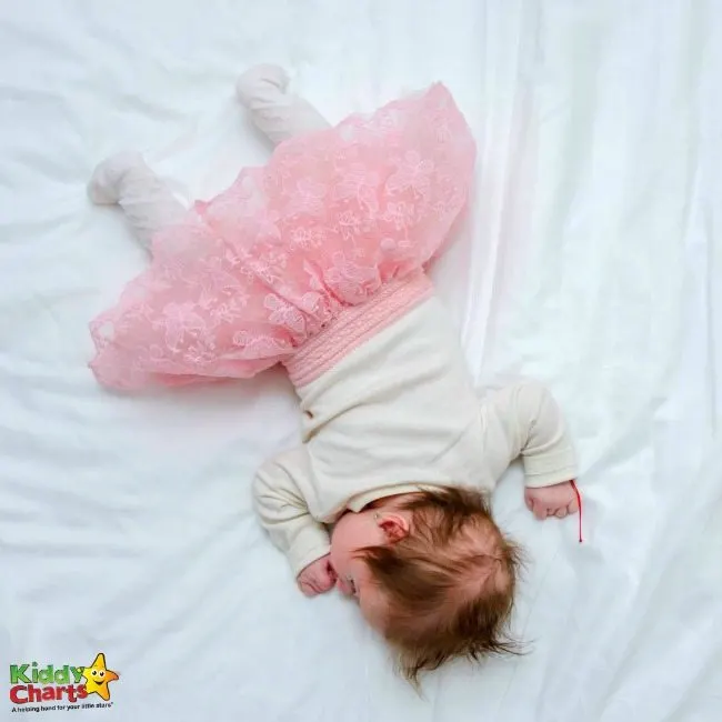 5 sure ways to beat baby sleep nightmares