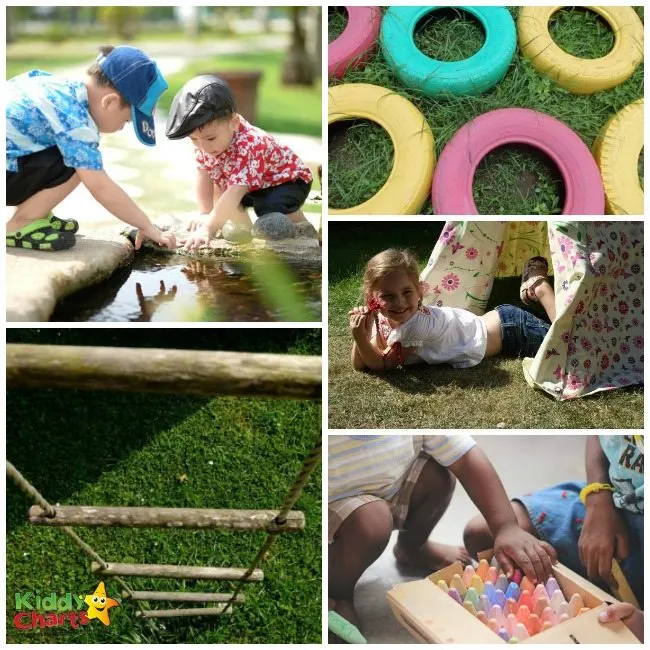 5 tips for creating imaginative play spaces