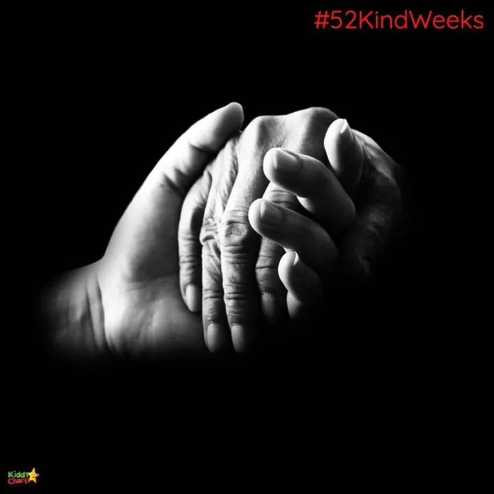 Show us all the Kindness in the world - we need to know; it is lovely to hear the stories, and to help create them. #52KindWeeks #BeKind2017 #BeKind