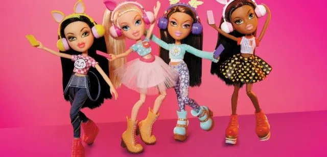 We have some Bratz Remix dolls to give away on the blog - closes 25th Feb.