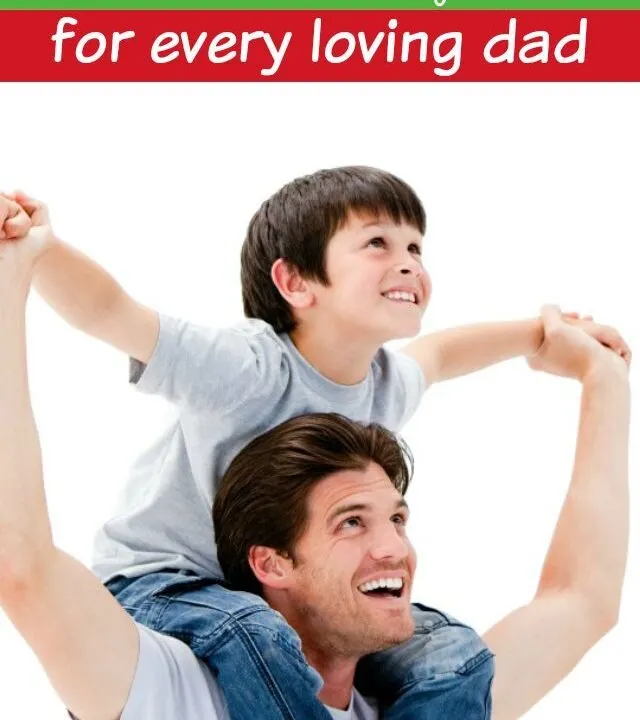 A fathers day poem for every loving dad