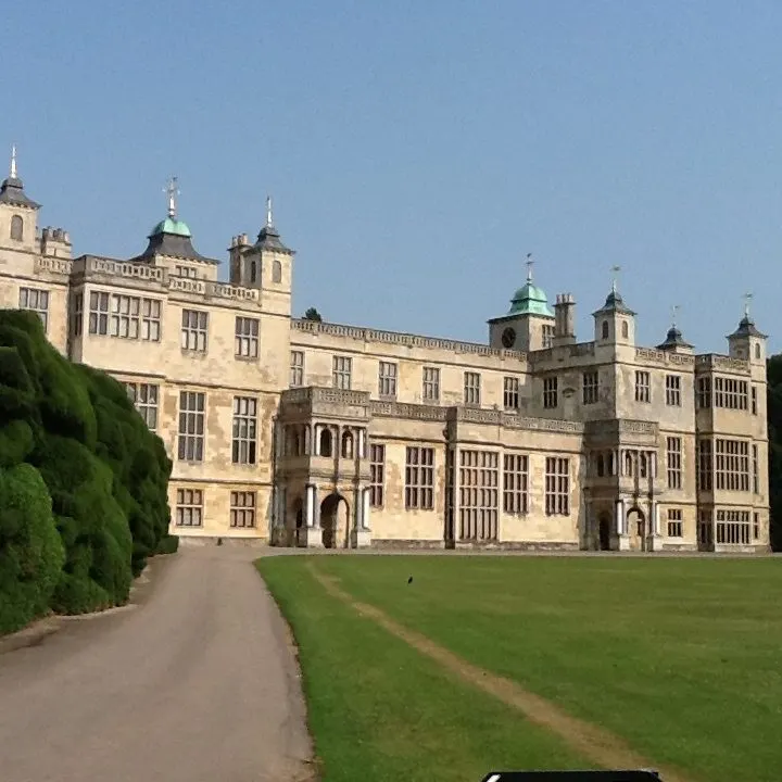 Audley End Review: Front