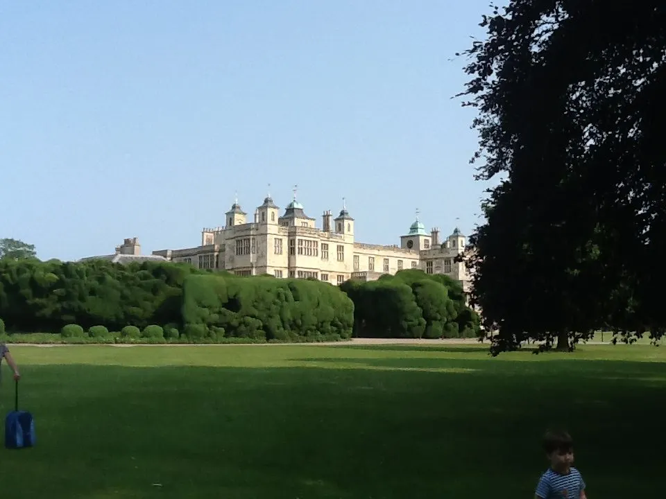 Audley End Review: Sleeping Beauty