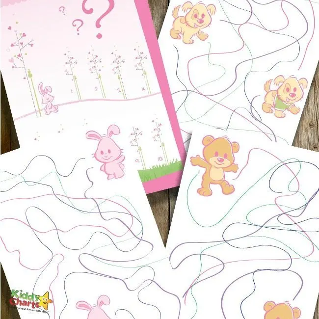 Baby Born activity sheets for kids