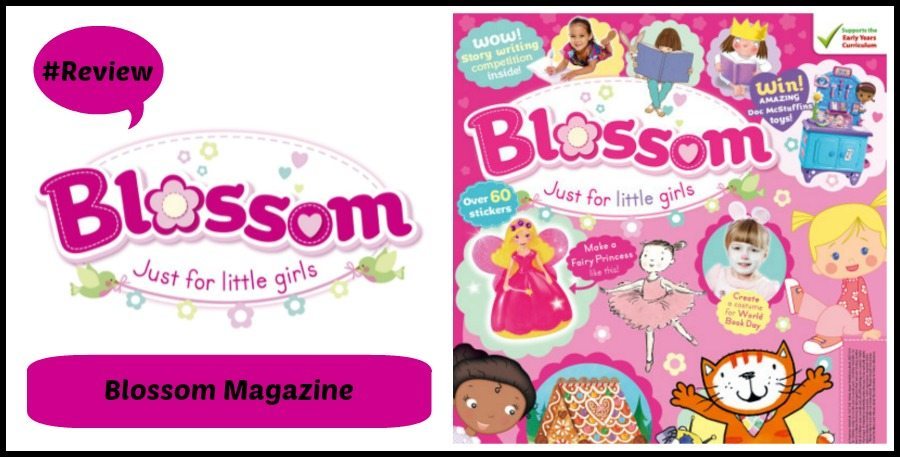 Blossom Magazine