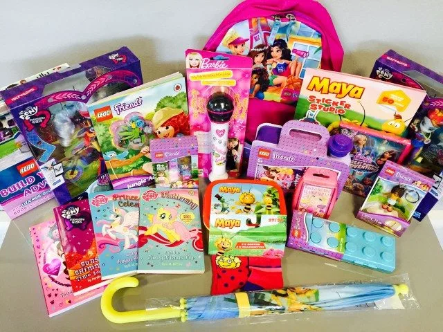 We have THE most amazing prize for you - £220 of goodies from Tiny Pop and Pop TV. Closes on 21st April.