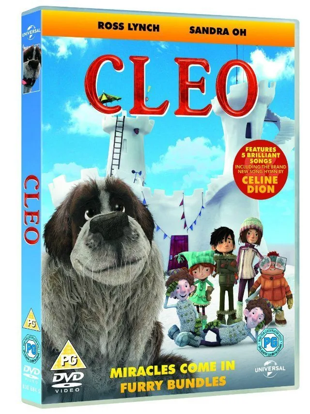 Cleo film free activity sheets