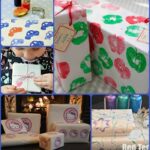 DIY Gift Wrap