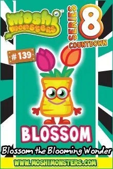 Moshis Series 8: Blossom