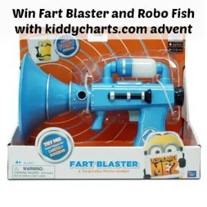 fart blaster: featured