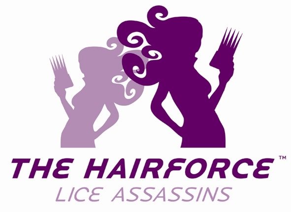 Hairforce nit treatment review: The Logo