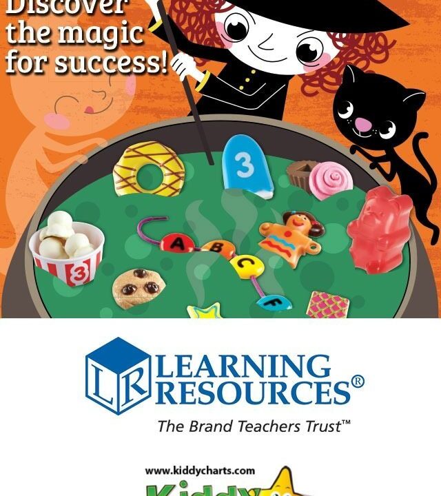Win £150 of toys from Learning Resources as a sweet treat for Halloween and beyond! Closes 5th November.