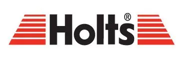 Holts in the image to be selling a variety of products in a store.