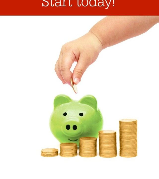 How to teach finance to your toddler. Make your children money savvy! Start today