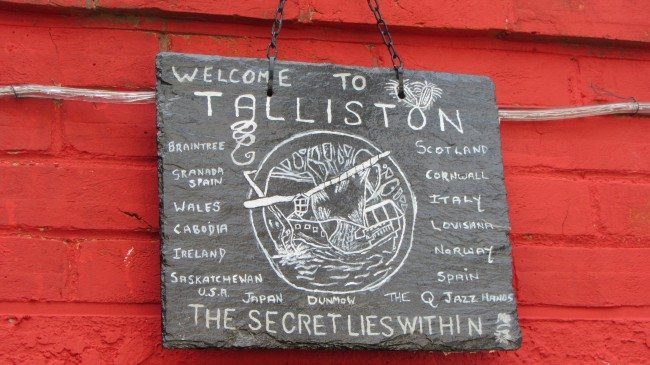 Talliston House: The Secret Within