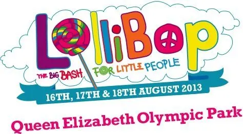 People are gathering at the Queen Elizabeth Olympic Park for the LelliBop® Big Bash for Little People from August 16th to 18th, 2013.