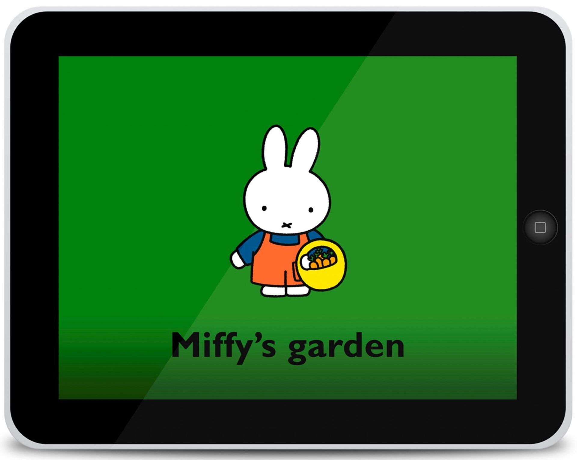 Miffys Garden Review: Screenshot
