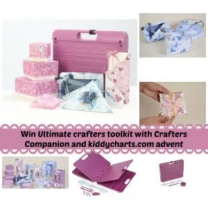 Crafters Companion: Featured