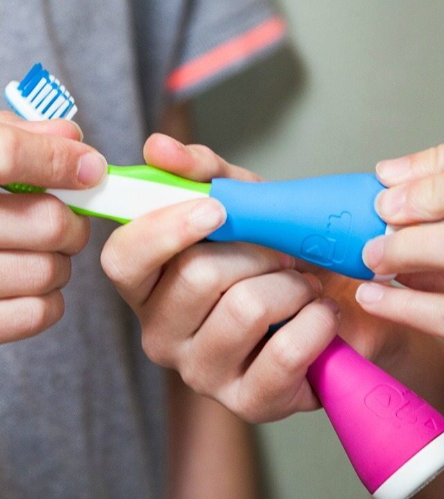 Playbrush is an ingenious smart technology device that fits on to any ordinary toothbrush turning it into a gaming device to help encourage children to brush their teeth. We have more information on the Playbrush, and one to give away for free too. Closes 18th Feb.