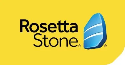 Rosetta Stone: Logo