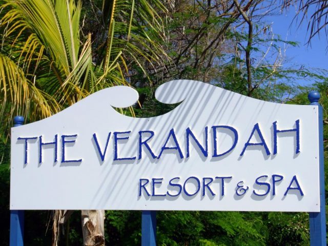 The Verandah Resort and Spa is a great all inclusive resort in Antigua for a family holiday.