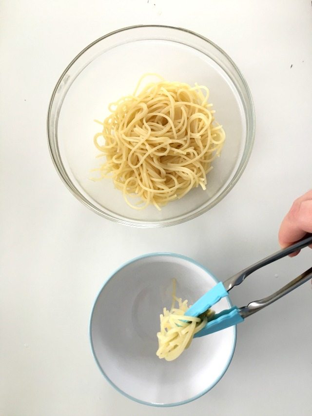Spaghetti bowl 1