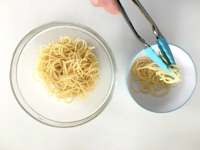 Spaghetti bowl 2
