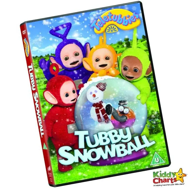 Tubby Snowball DvD
