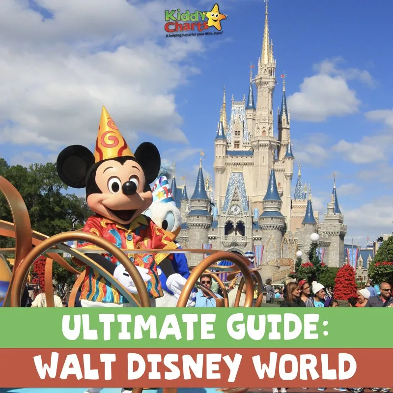 Walt Disney World in Florida is a heaven for families around the world. Spring and Summer are around the corner. Today I would like to share the ultimate Walt Disney World guide to help you plan the best family holiday that fit your budget.