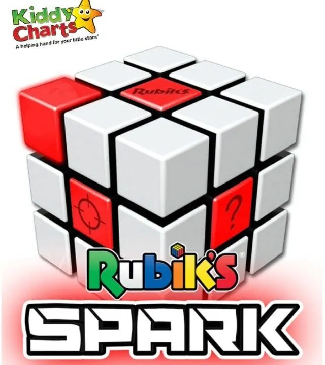 Win Rubiks Spark