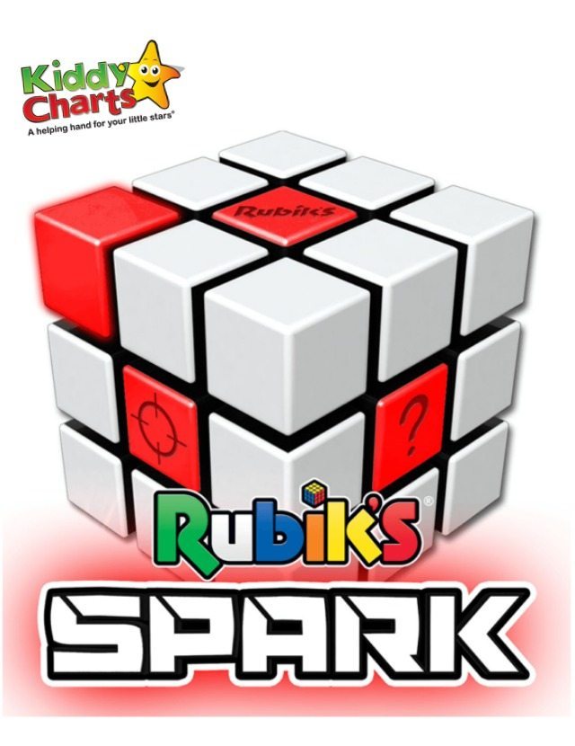 Win Rubiks Spark