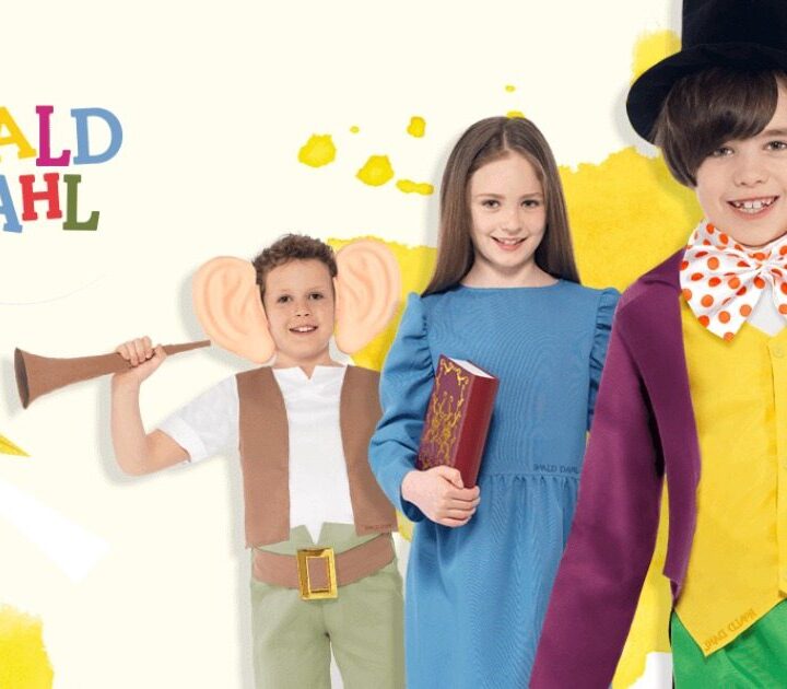 World Book Day can be a bit difficult for parents, but we've got you covered with £50 to spend at Smiffys on a costume for the kids. No sewing required! Closes 22nd Feb.