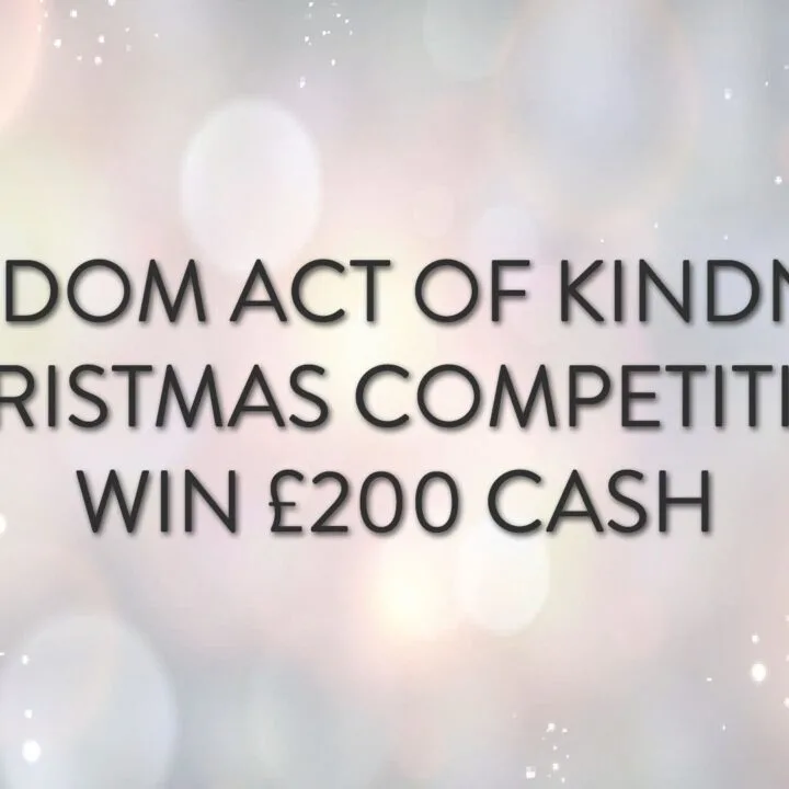 Win £200 for someone you love - nominate them to win Christmas for their kids!