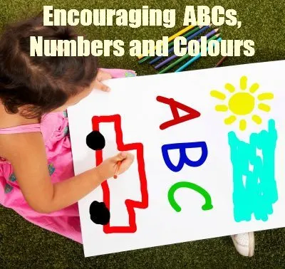 ABC Activities: Four ideas