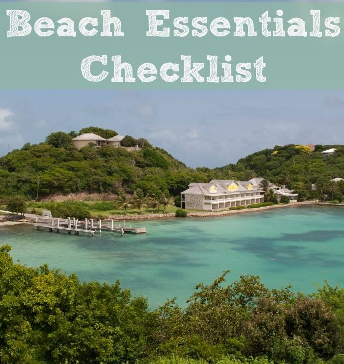 Are you off on holiday to the beach? Then you'll need to make sure you've packed everything you need - why not print out our beach essentials list for the holiday so you don't forget a thing :-D