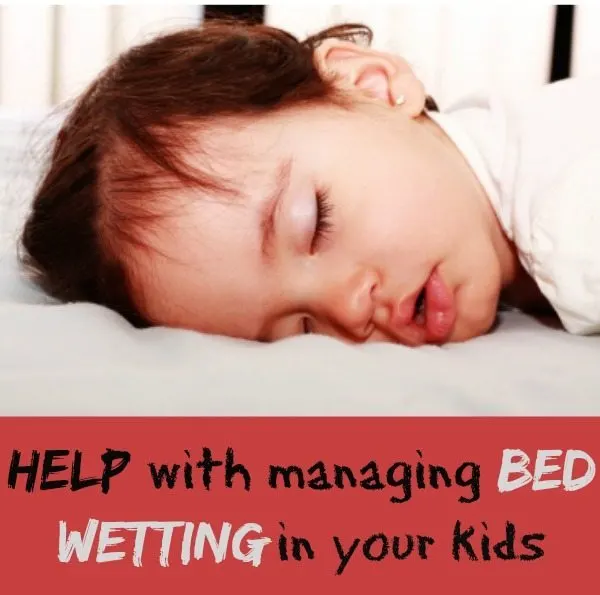 Does your child wet the bed? Are you worried? We have some resources to help you out here....