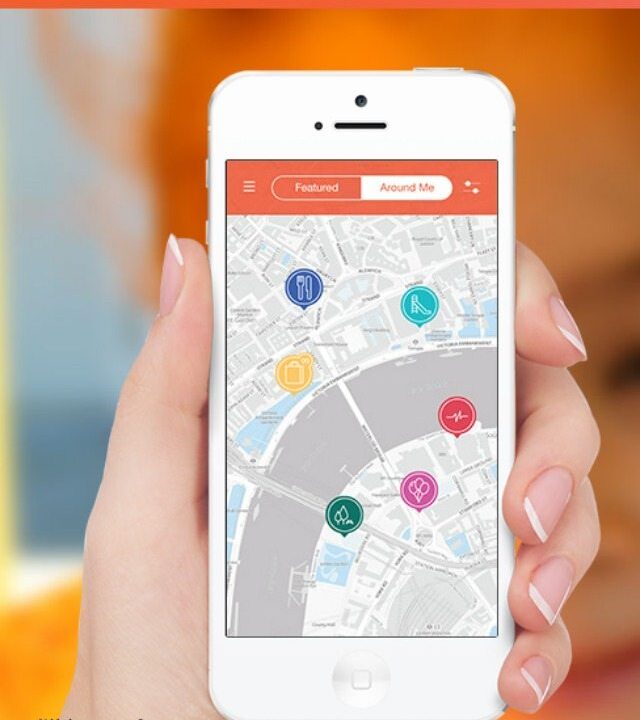 Bubele is an App for parents about to go out in London - take it with you to find playgrounds, restaurants, activities; lots of things that your kids will love to do. It might even give you a space five minutes!