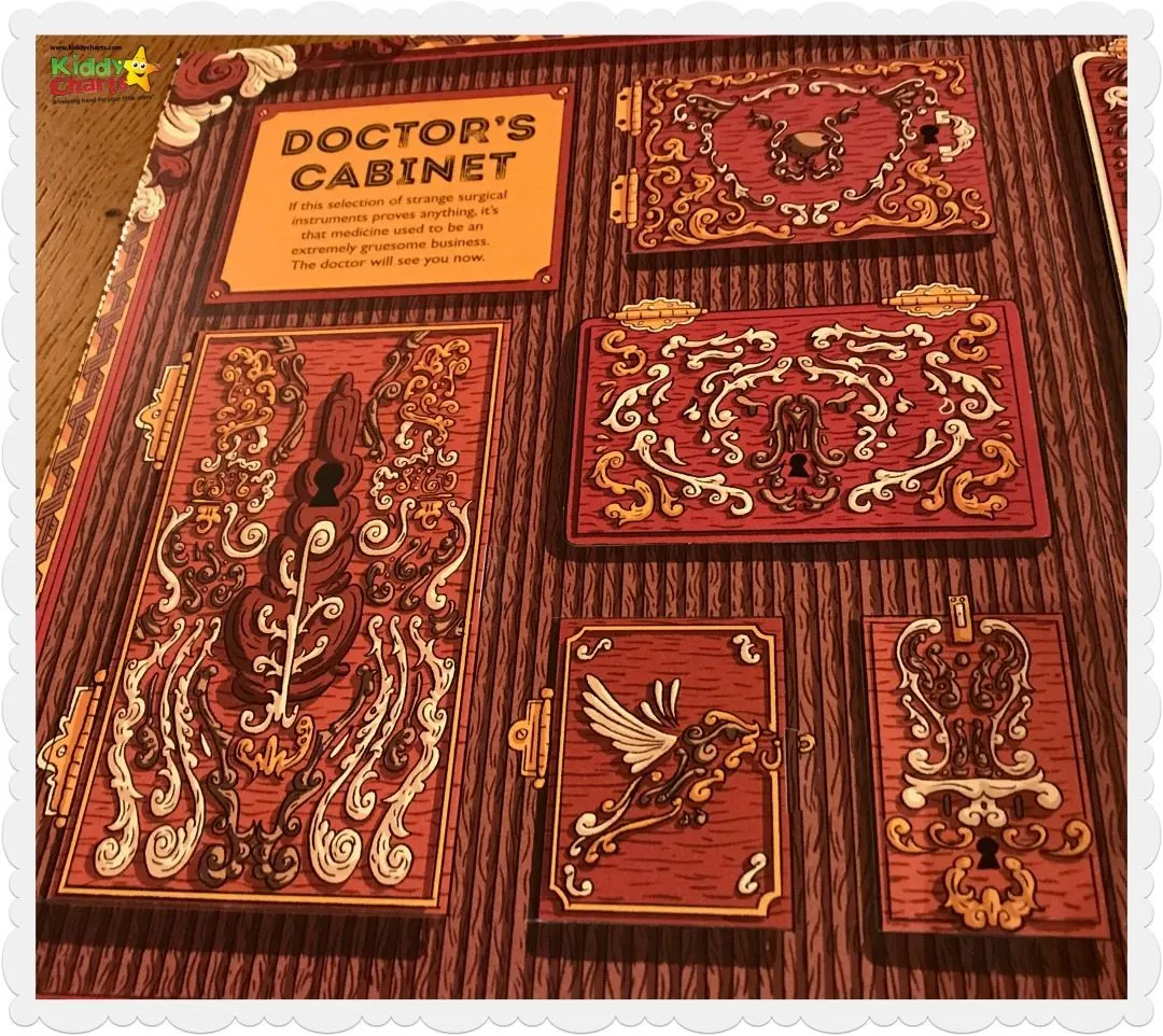 The illustrations in the Incedible Cabinet of Wonders are just amazing - I can't actually do them justice to be honest; take a look at the extracts on the site. #Reading #Kids #Books